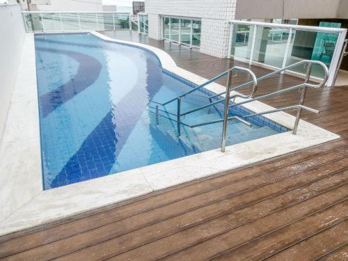 Residencial Pontamares - Ap 504 - Ponta Negra - Natal - Rn Appartement Buitenkant foto