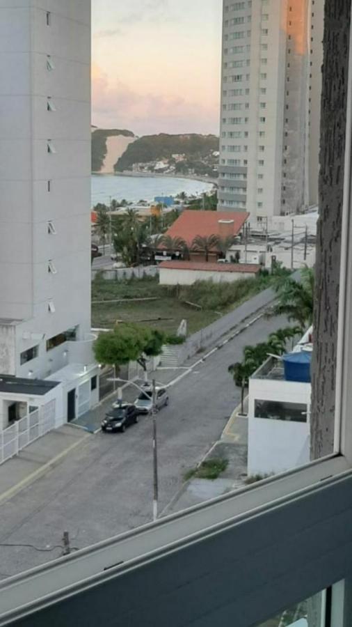 Residencial Pontamares - Ap 504 - Ponta Negra - Natal - Rn Appartement Buitenkant foto